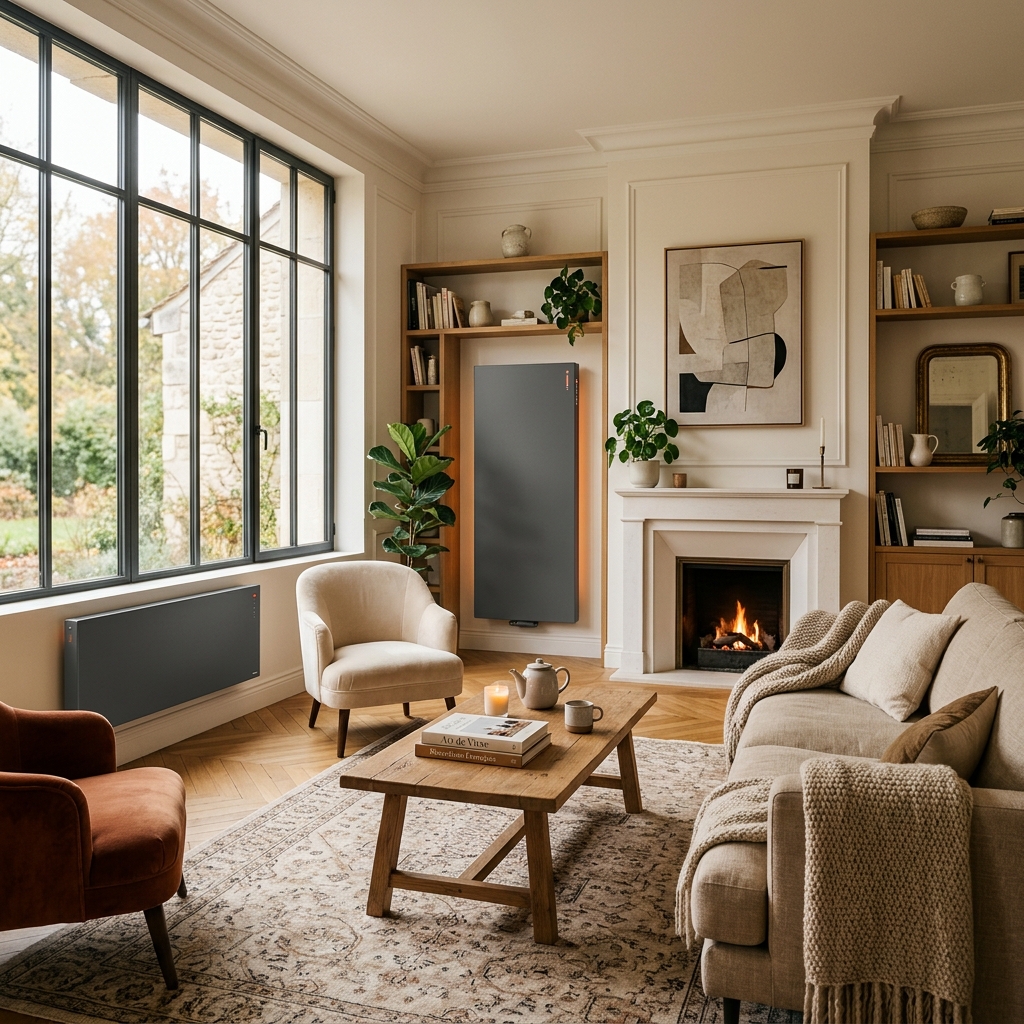 Prix Chauffage Électrique 2026 : Budget Complet et Exemples